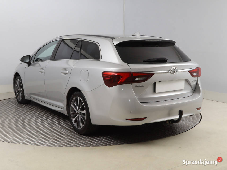 Toyota Avensis 20 D4D 105KM Avensis Bielany Wrocławskie