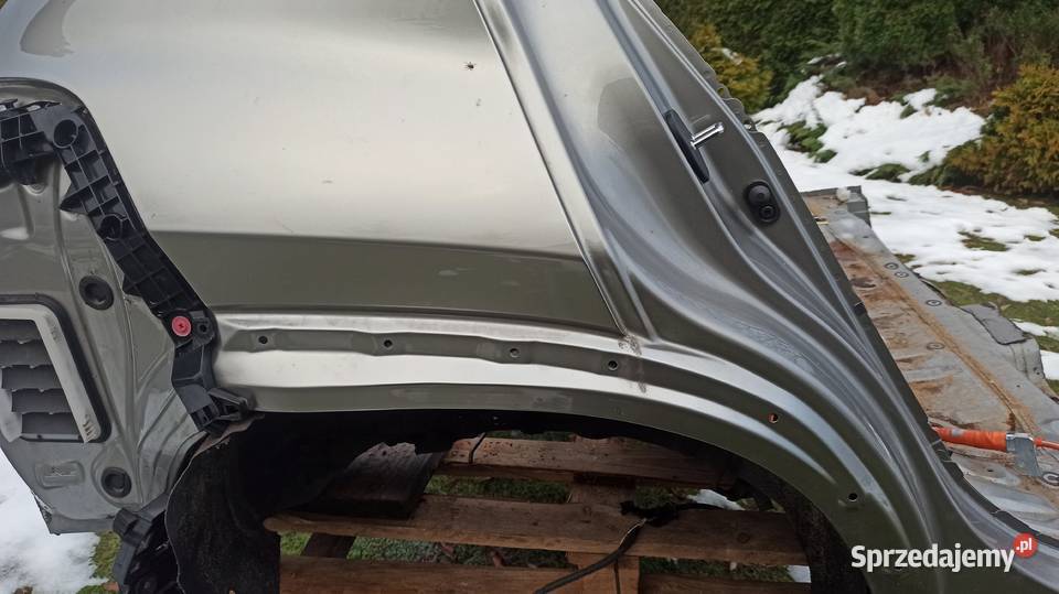 LEXUS UX 200 250 TYL TYLNA ĆWIARTKA PRÓG BŁOTNIK Rzeszów