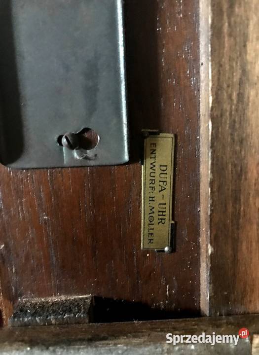 Zegar kominkowy zegar stołowy ART DERCO Tarnów