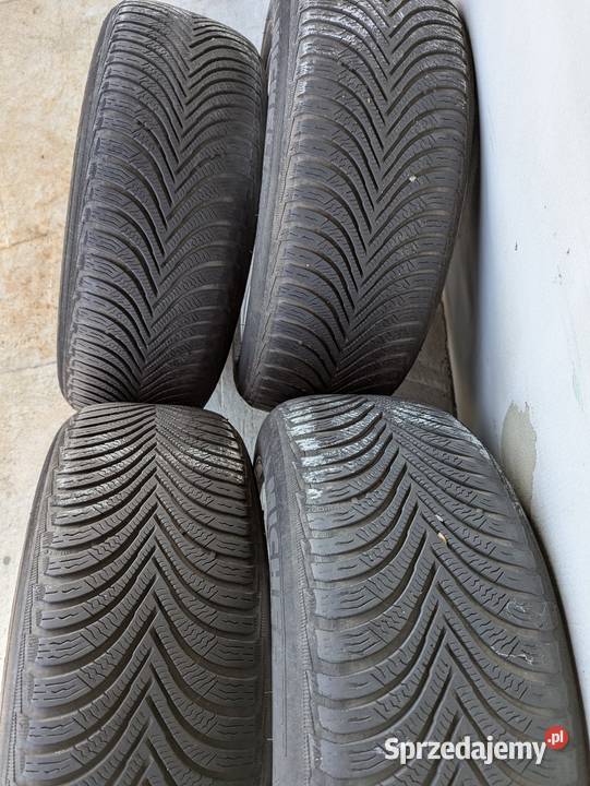 Felgi aluminiowe Audi 5x112 22555R16 ET45 4F0 A4 świętokrzyskie Kielce