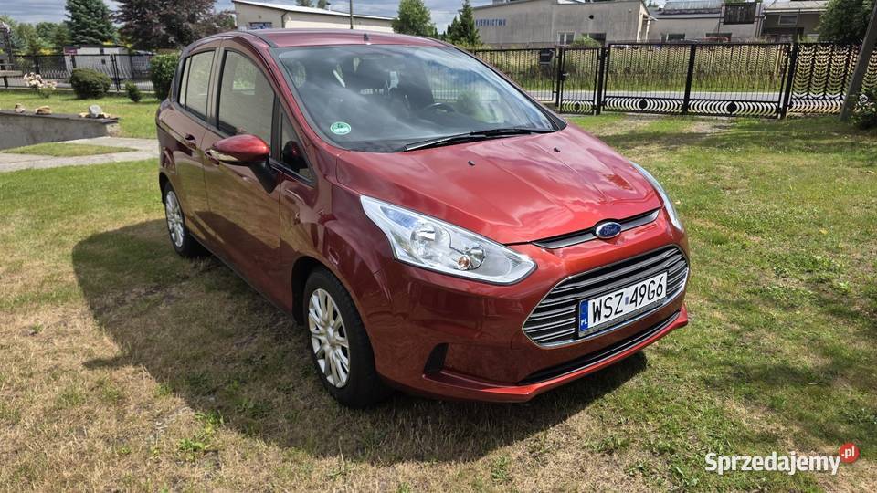 Ford B Skarżysko-Kamienna