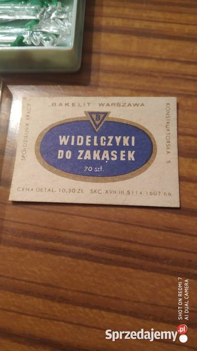 Widelczyki do zakąsek Tomaszów Mazowiecki