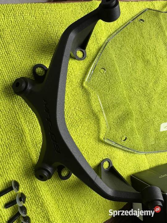 Nowa szyba 30 Puig do cyklopa 400 Gdynia ale