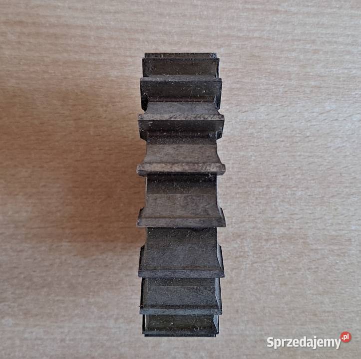 Frez tarczowy NFTa 100x25 SK5 Cieszyn