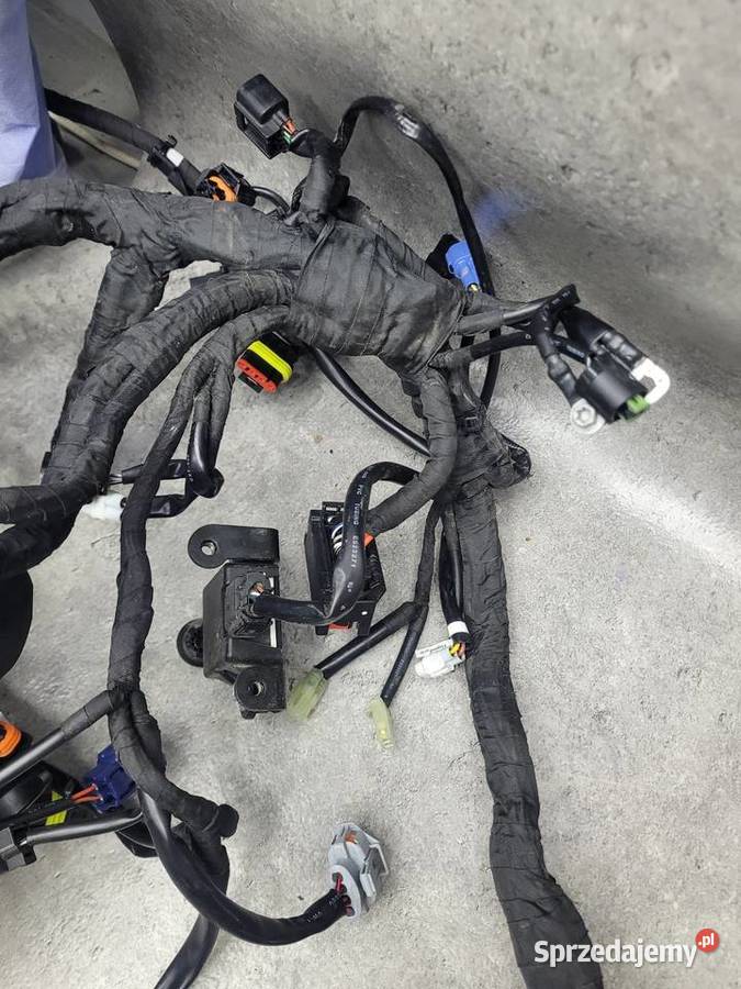 KTM 890 ADV SMT OEM ADVENTURE 23 WIĄZKA Nowy Tomyśl sprzedam