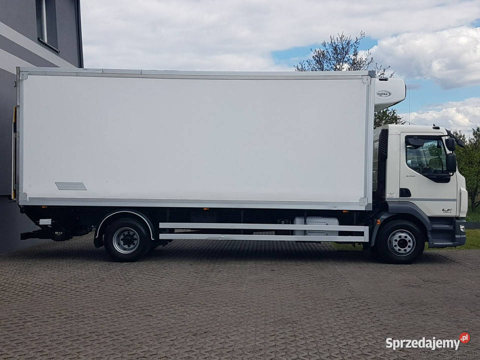 DAF 16T LF 230 WINDA CHŁODNIA 16EP 660x248x239 Poręba sprzedam