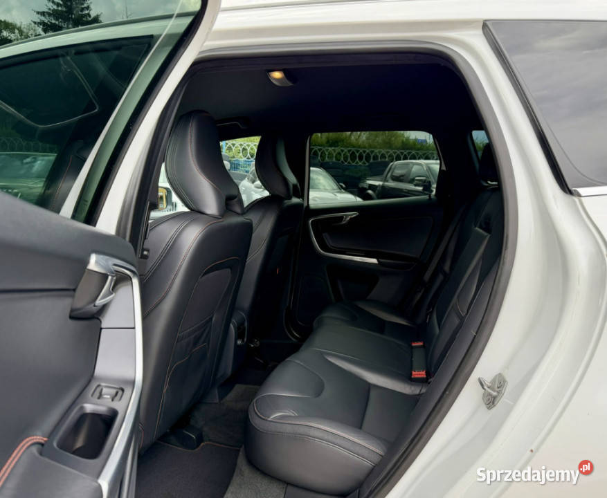 Volvo XC 60 D4Ocean RaceSerwisGwarancja I isofix XC 60