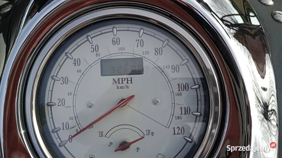 Yamaha Road Star 1700 Kępno