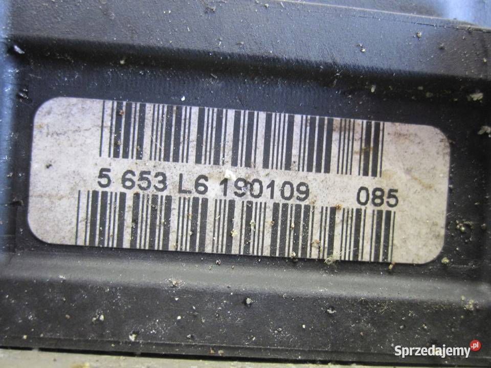 FIAT 500 09r pompa ABS 51824574 0265800800