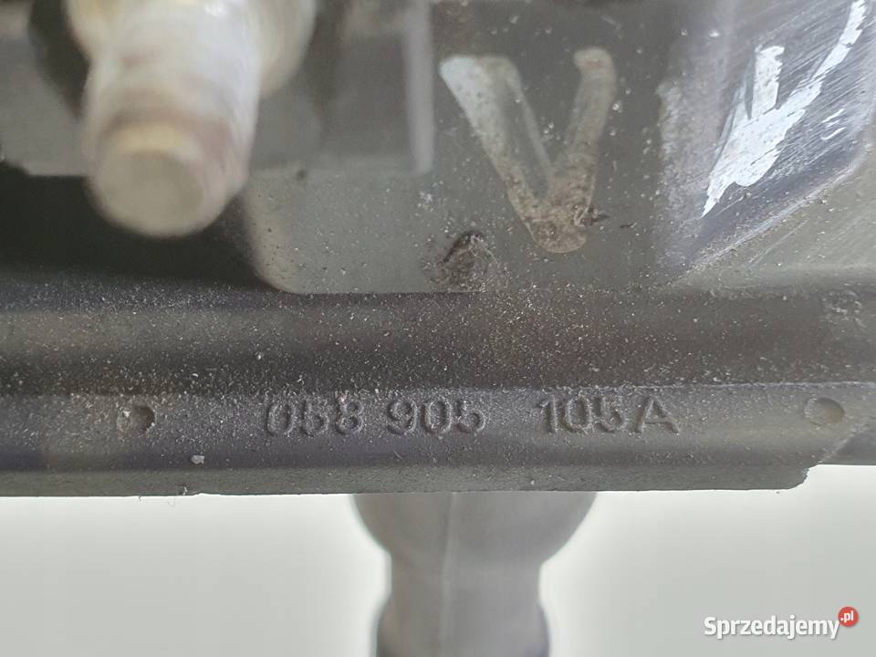 Audi A4 B5 18 20V CEWKA ZAPŁONOWA 058905105A Janów sprzedam