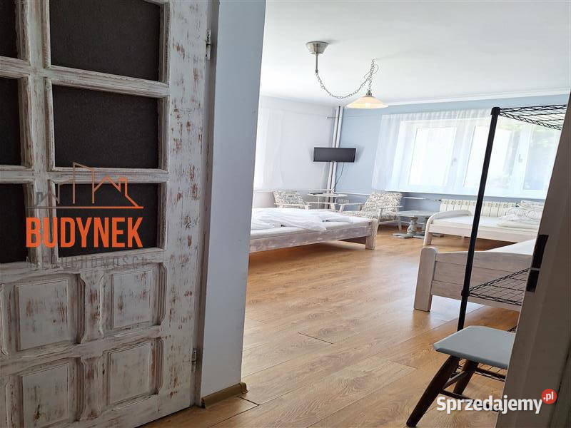 Dom wolnostojący Darłowo Darłówko Sprzedaż