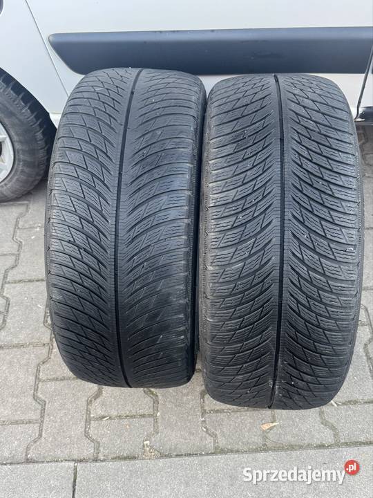 Michelin Pilot Alpin 5 Wrocław