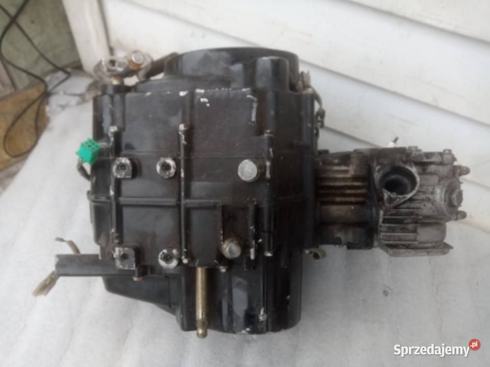 Silnik Zipp 50 stan Oświęcim