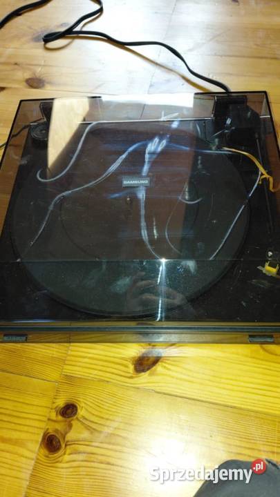 Gramofon Samsung