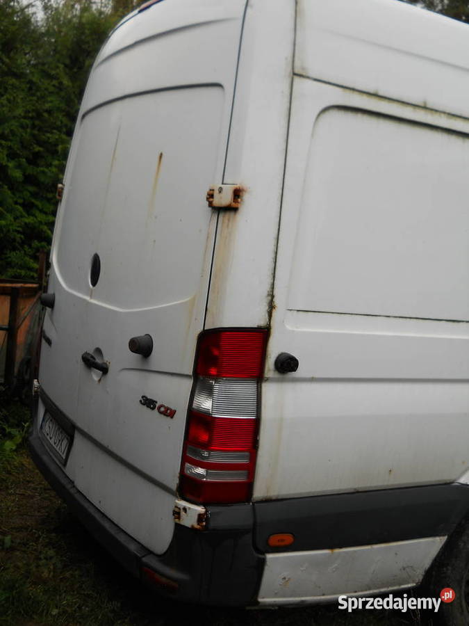 Mercedes Sprinter 315 cdi diesel Spytkowice