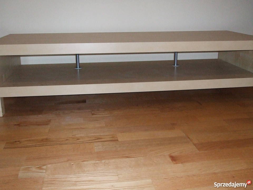 Stolik ława RTV z IKEA seria LACK brzoza Wyszków