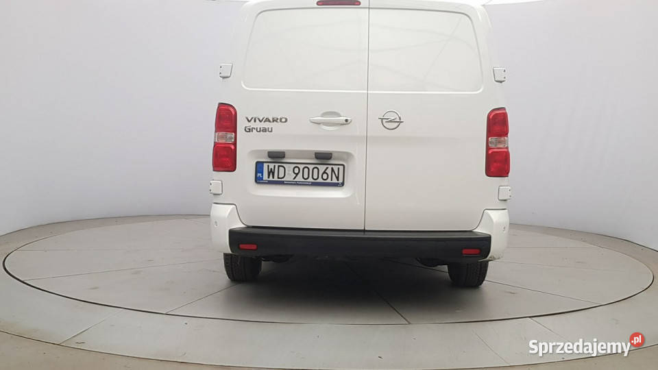 Opel Vivaro 20 CDTI Long 31t Enjoy Z Polskiego Warszawa sprzedam