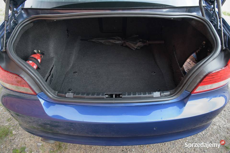 Sprzedam BMW seria 1 E82 Coupe keyles 2x koła Radomsko