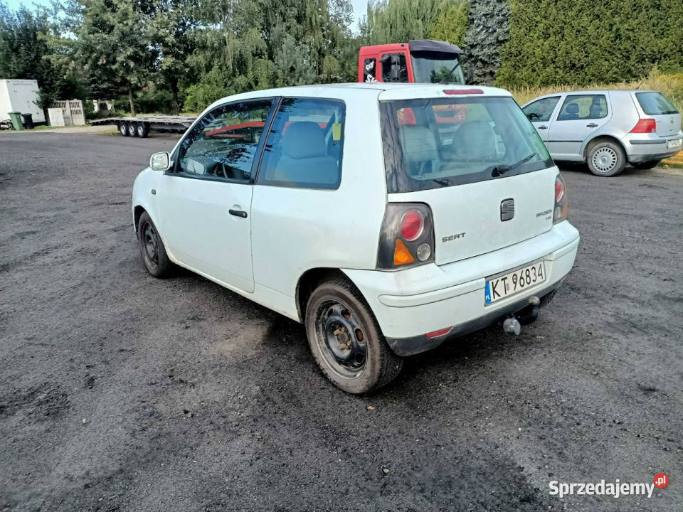 Seat Arosa Seat Arosa 14TDI 75 01r II 20002004 Tarnów