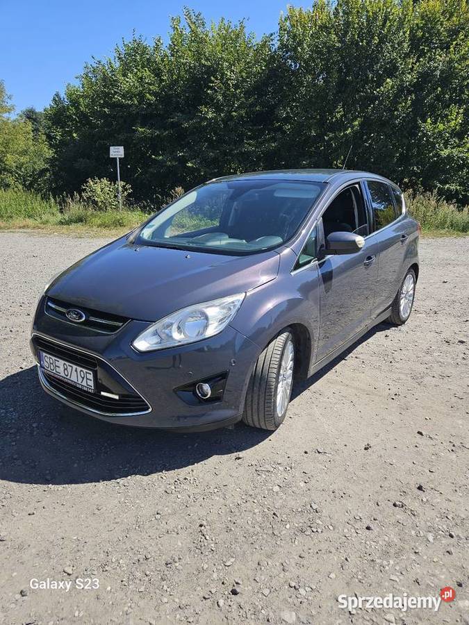 Ford c 16 d 2013r gniazdo AUX Będzin sprzedam