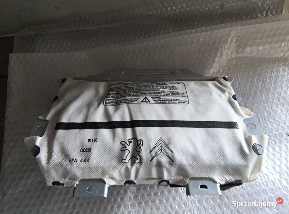 Poduszka powietrzna airbag peugeot 9681466680 świętokrzyskie sprzedam