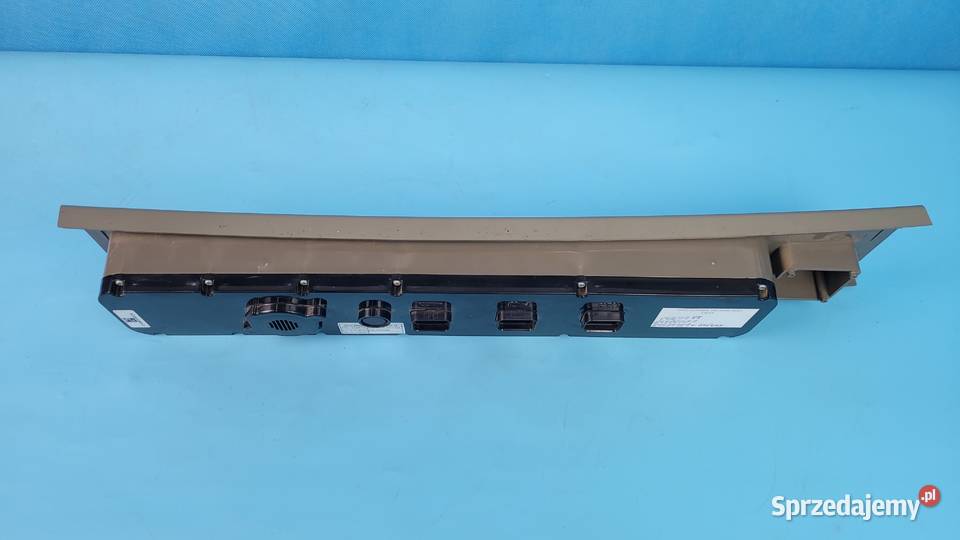 CASE IH PUMA 145 12r LICZNIK MONITOR PANEL Kolno sprzedam