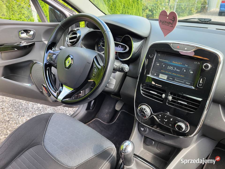 Renault Clio 10Turbo 90 stan garażowany