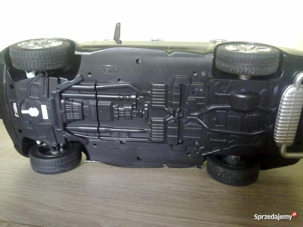 Zdalnie sterowany Duży Land Rover Range RASTAR Bielsko-Biała