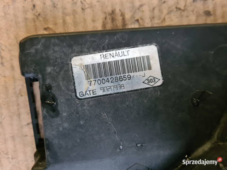 Renault Clio 2 lift 15 DCI wentylator chłodnicy wentylatory chłodnicy Legnica