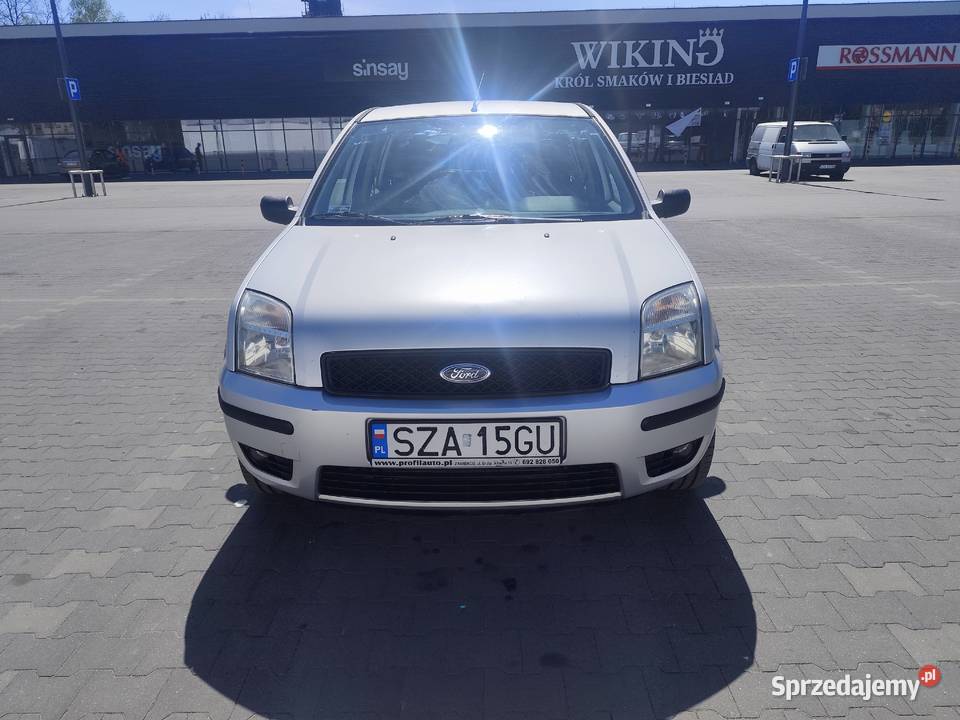 Ford Fusion krajowy śląskie