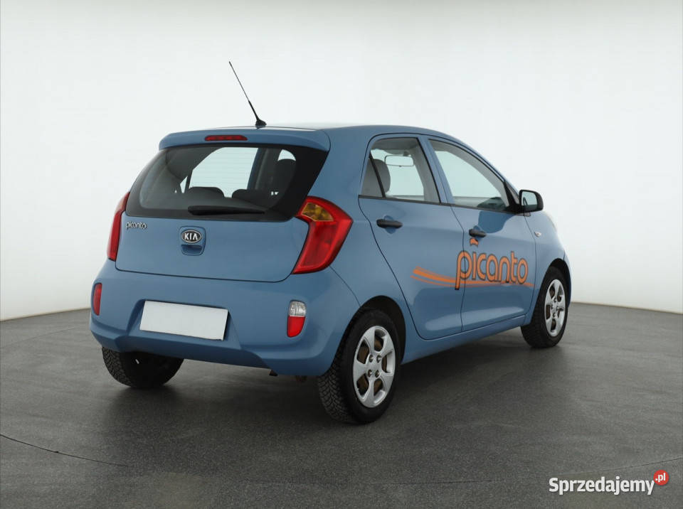 Kia Picanto 10 CVVT nieuszkodzony Piaseczno