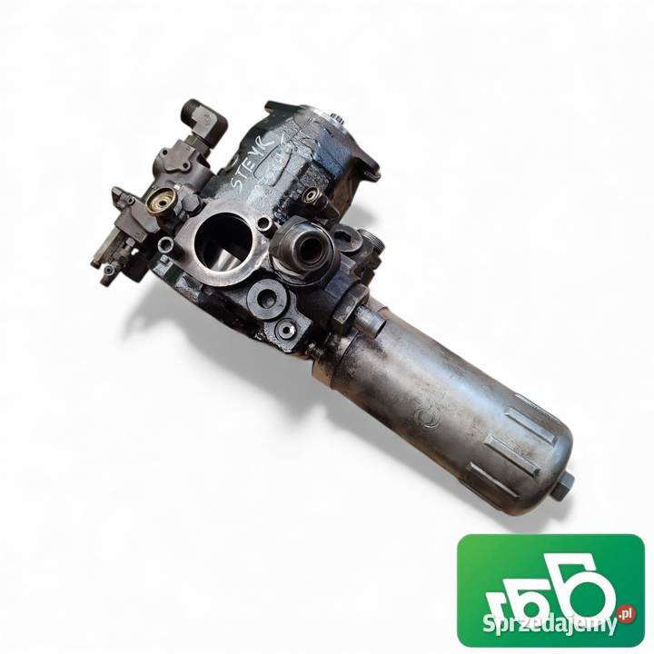 Pompa hydrauliczna AL A10CNO 63 DFR152R Rexroth wielkopolskie Wilkowo