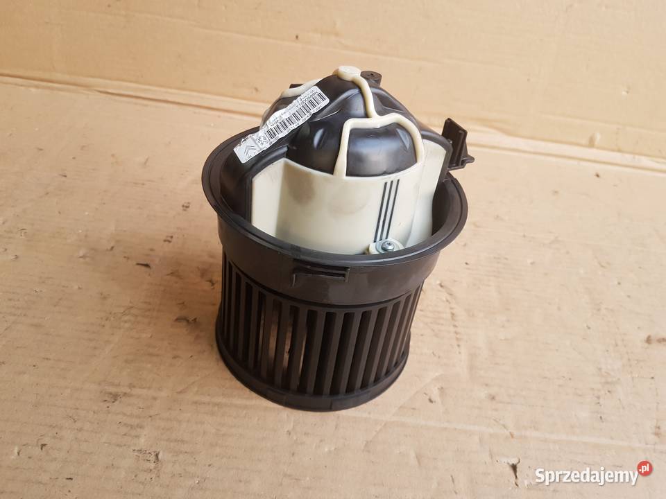 Citroen C3 Picasso lift dmuchawa wentylator Ogrzewanie, wentylacja i klimatyzacja Legnica