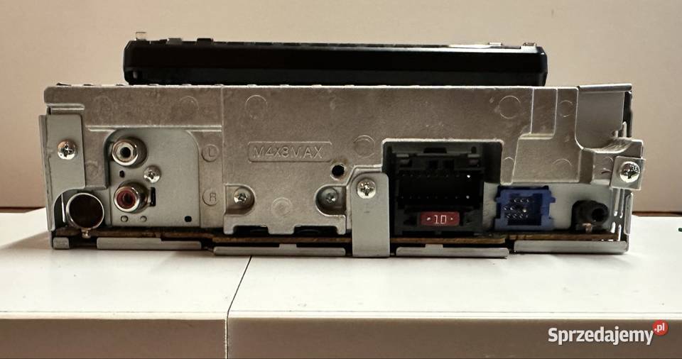 Pioneer DEHP3600MPB zdejmowany panel