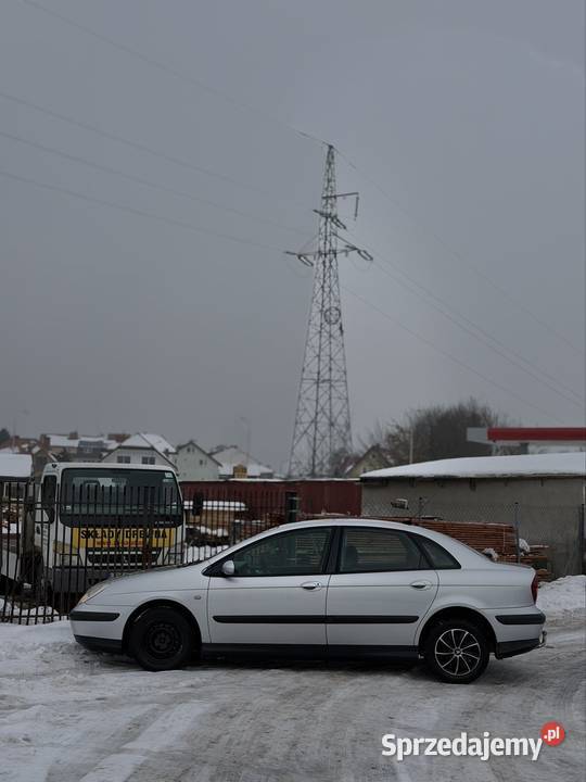 Citroen C5 Automat tempomat lubelskie Lublin