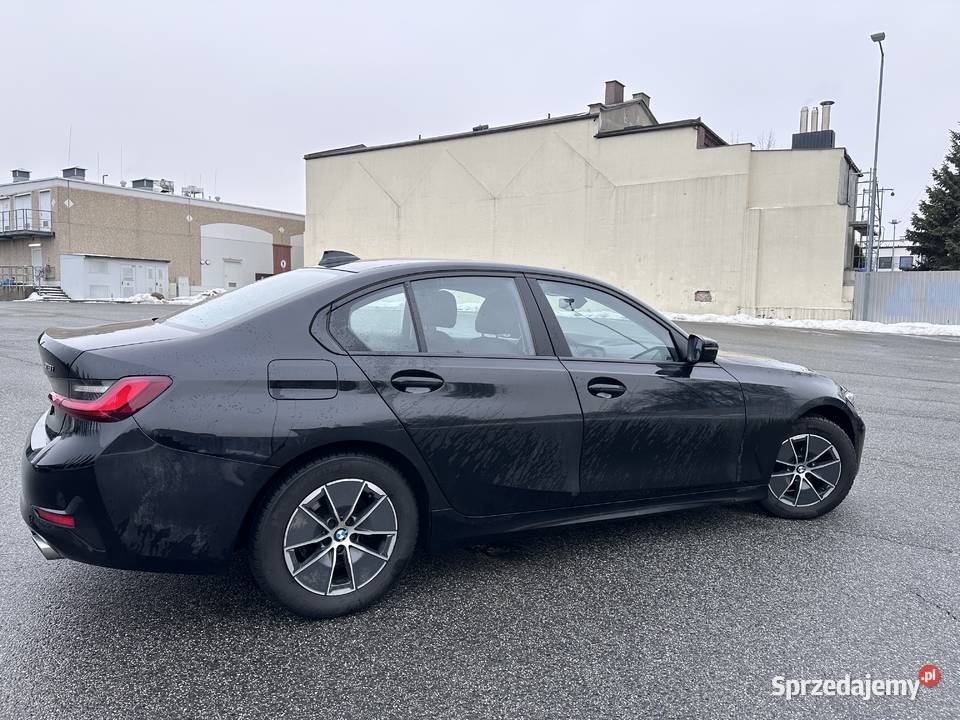 CESJA NAJMU DŁUGOTERMINOWEGO BMW G20 SERIA 3 Łódź