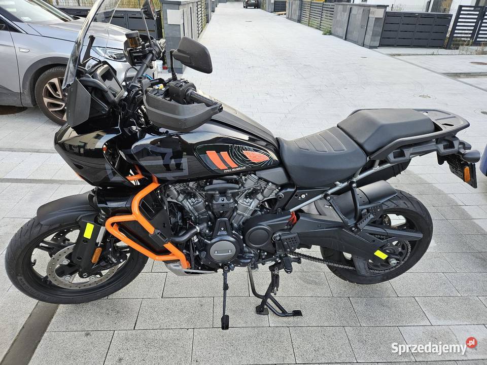 Harley Davidson Pan America 1250 Warszawa