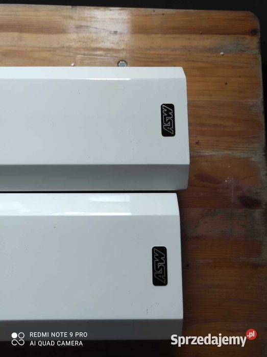 Kolumny Glosniki ASW Opus L06 150W 100W 4ohmy Kraków