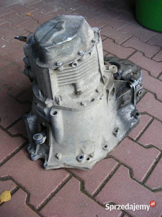 Skrzynia biegów PeugeotCitroen 16 HDi stan osobowe Skrzynie biegów manualne mazowieckie Warszawa
