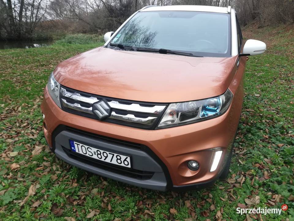 Suzuki Vitara 16 DDiS 4x2 Comfort 1600cm3 świętokrzyskie Bałtów