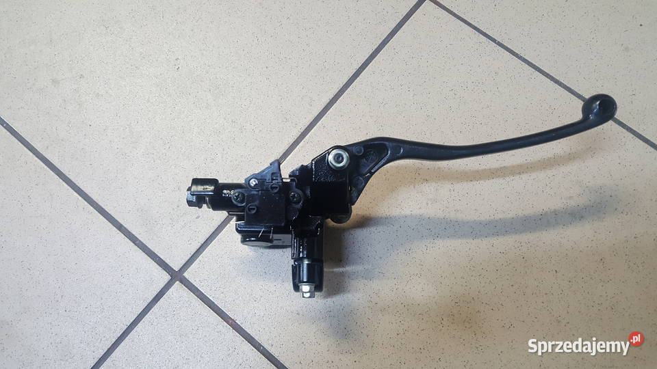 Pompa hamulcowa tylnego zacisku Honda Swing 125