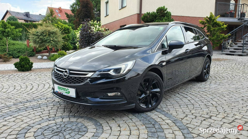 Opel Astra (Nr. 119) Sports Tourer + , F VAT 23%, klimatron…