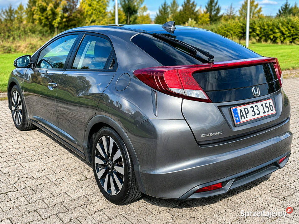 Honda Civic IX 2011 wielkopolskie sprzedam