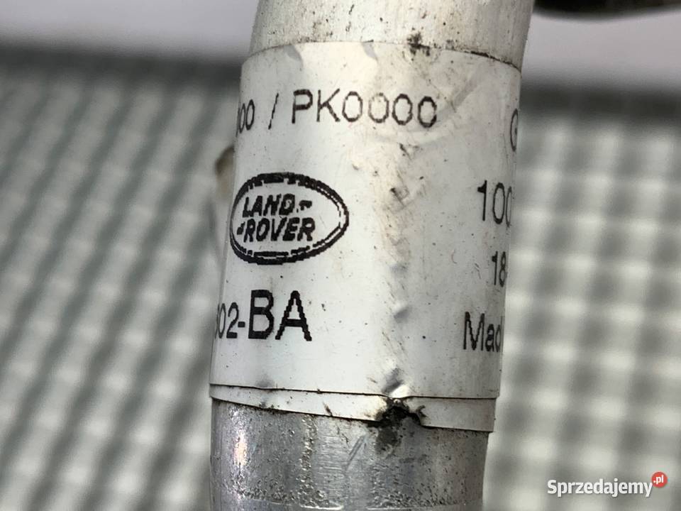 RURKA KLIMATYZACJI JAGUAR XF II HX7319N602BA 20