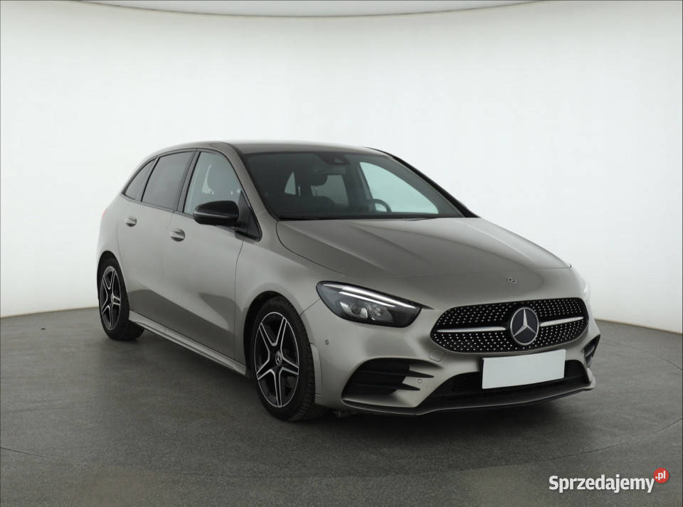 Mercedes B B 200 d Klasa B Piaseczno