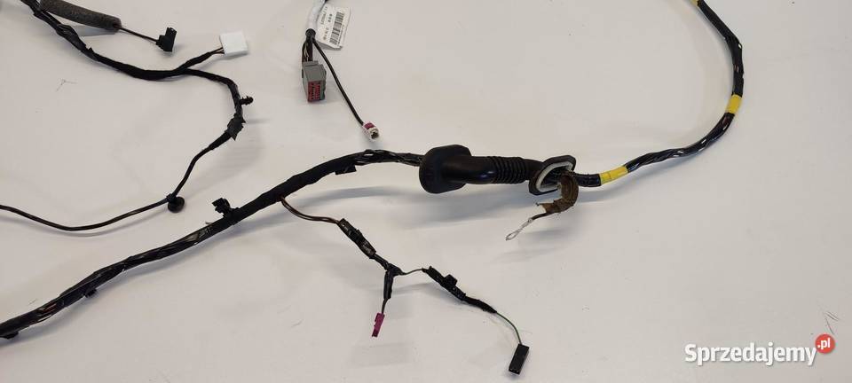 VOLVO V60 WIĄZKA KLAPY BAGAŻNIKA 31394036 dolnośląskie