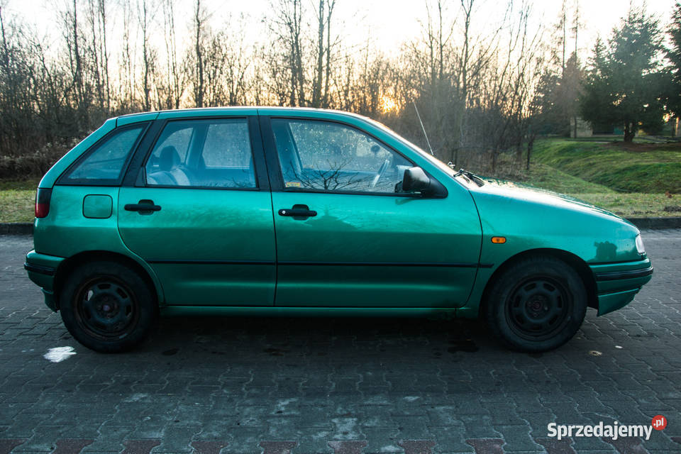 Seat ibiza 2 16 Hatchback Biłgoraj