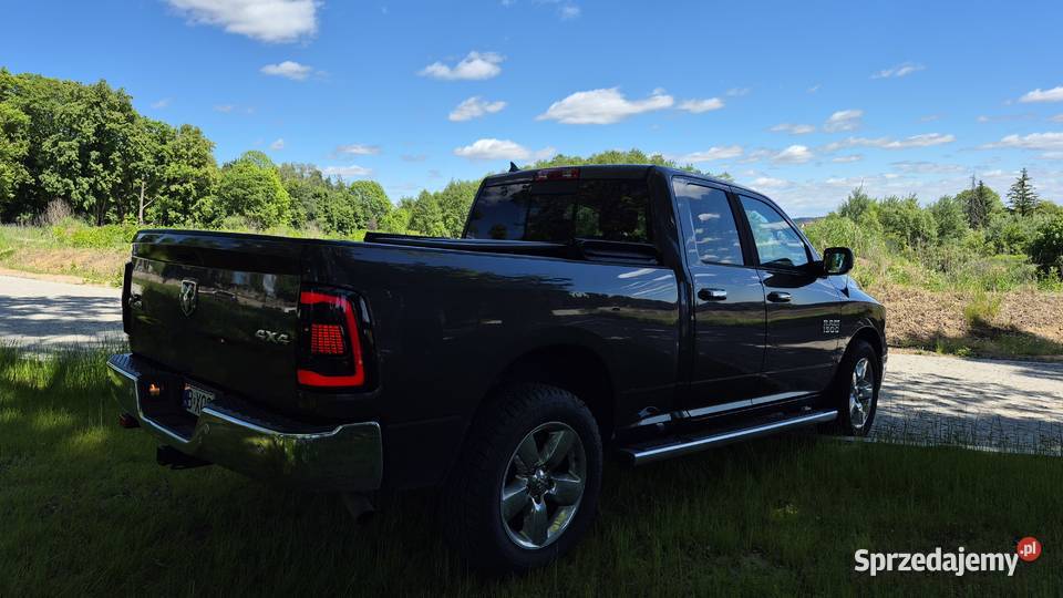 Dodge ram 1500 4x4 Sokółka