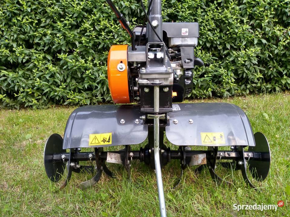 Glebogryzarka Oleo Mac MH 198 RK 35 z 2018 r Żyrzyn