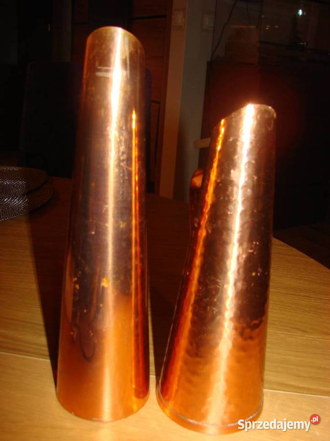 miedziany dzbanek Pruszcz Gdański sprzedam